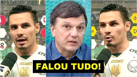 PERFEITO! "NINGUÉM SE MANIFESTA! NINGUÉM FAZ NADA!" Mauro Cezar FALA A REAL após RECLAMAÇÃO de Veiga