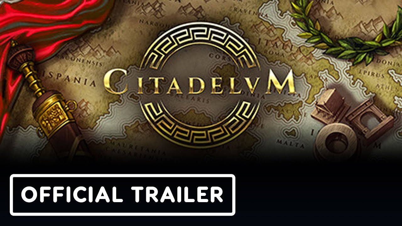 Citadelum - Official Developer Commentary: Gameplay Overview Video