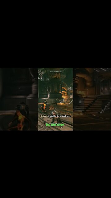 it's not over, 40k darktide