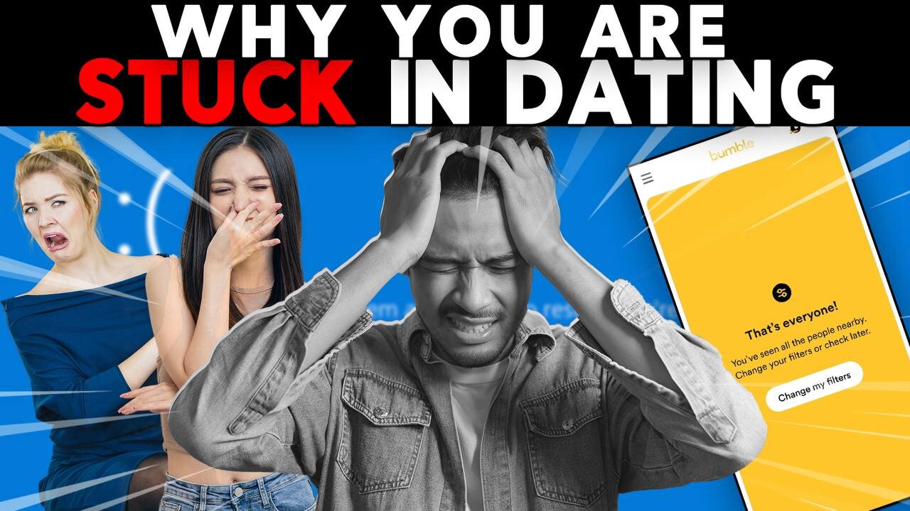 Here's Why You're Stuck in Dating - IWAM Ep. 774