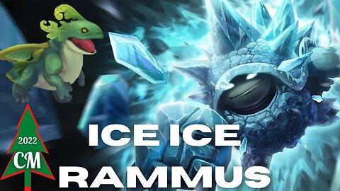 ICE ICE RAMMUS