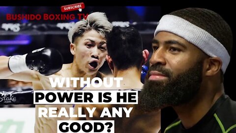 Stephen Fulton ASKS If Naoya Inoue REALLY That Good Without That POWER?