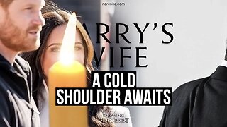 Harry´s Wife : A Cold Shoulder Awaits (Meghan Markle)