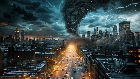 USA NOW! Extreme Weather in Northeast: Tornadoes and Destruction in New York and New Hampshire