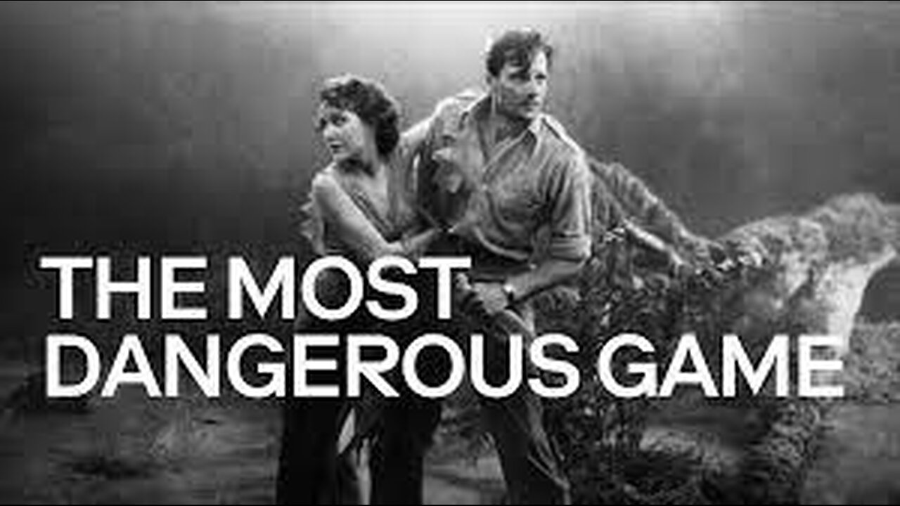 The Most Dangerous Game (1932)