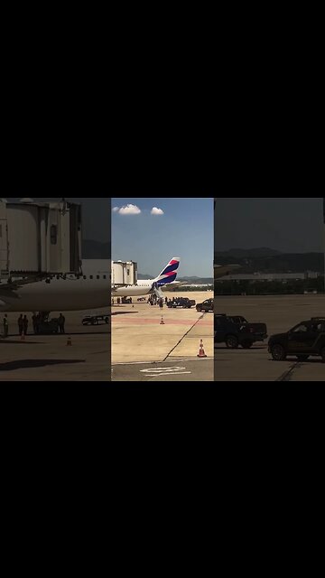 Marcelo saindo do avião no Rio - Fluminense