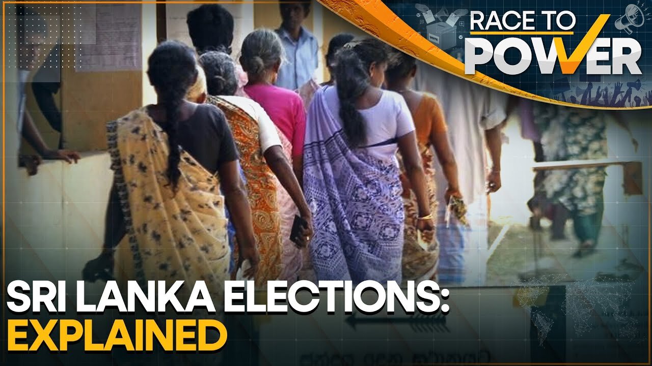 Sri Lanka Presidential Polls: Explained | Race To Power | WION