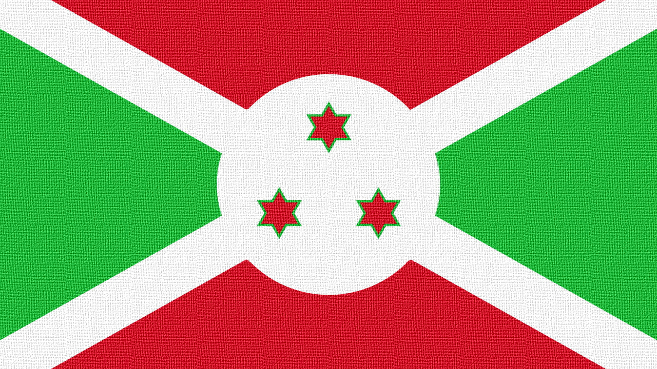 Burundi National Anthem (Instrumental) Burundi Bwacu