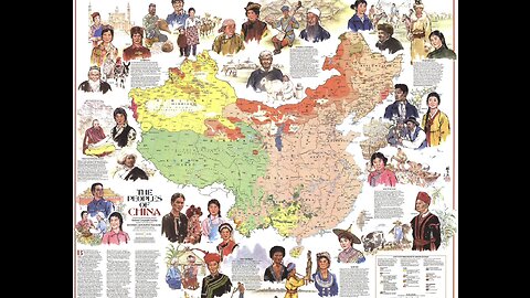 China is the only uninterrupted continues civilization in the world for 5,000 years