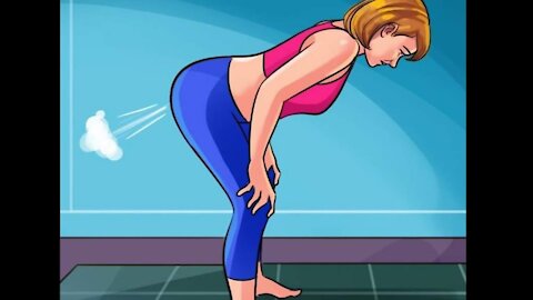 7 Amazing Benefits of farting