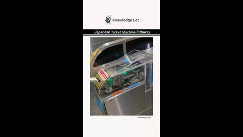 ticket machine