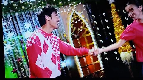 ABS-CBN Christmas Station ID and The Healing Eucharist