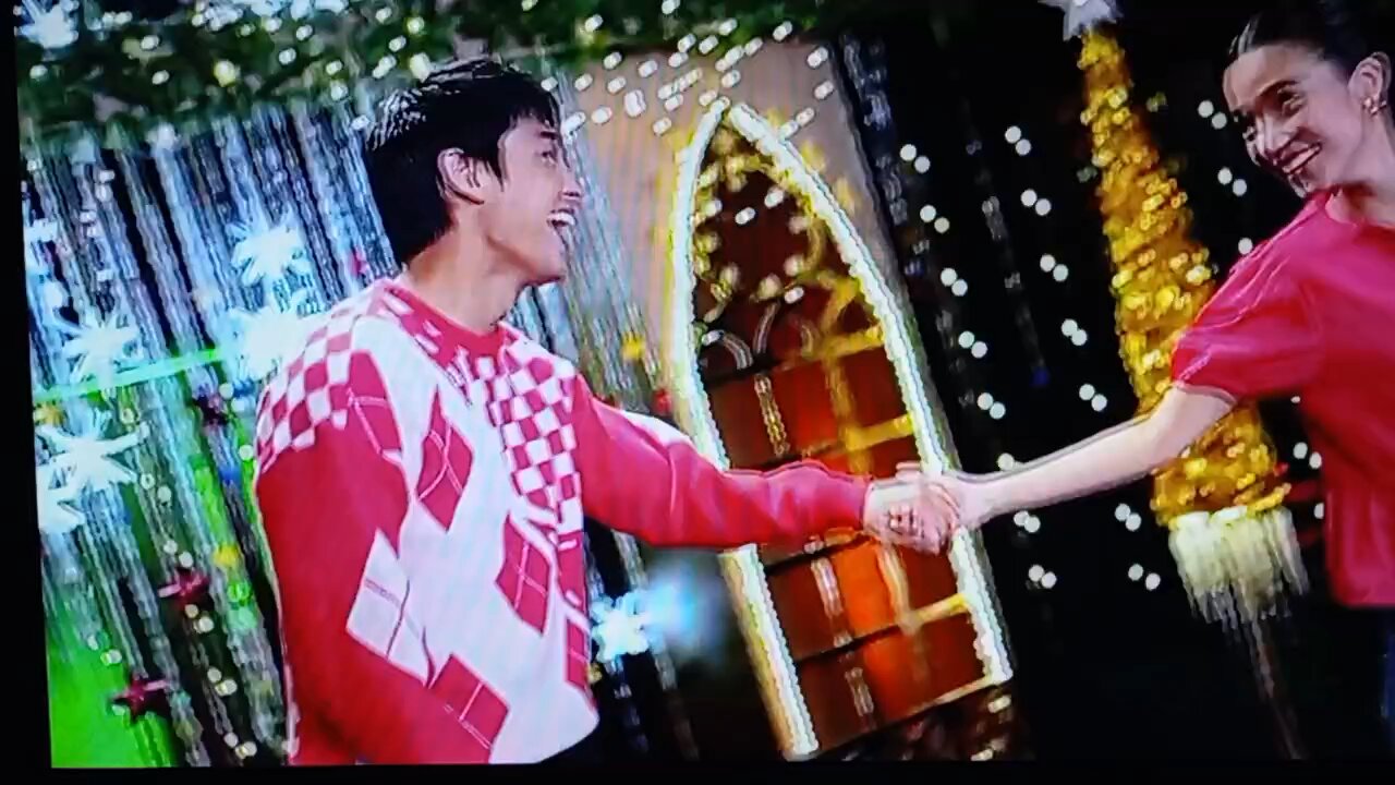 ABS-CBN Christmas Station ID and The Healing Eucharist
