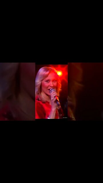 ABBA 2 Take A Chance On Me (HQ) German TV #shorts