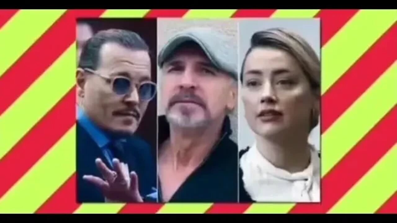 Amber Heard's Private Investigator Speaks Out [Part One]