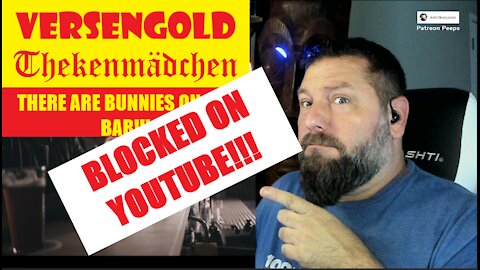 Versengold - Thekenmädchen (Offizielles Video) - OldSkuleNerd Reaction