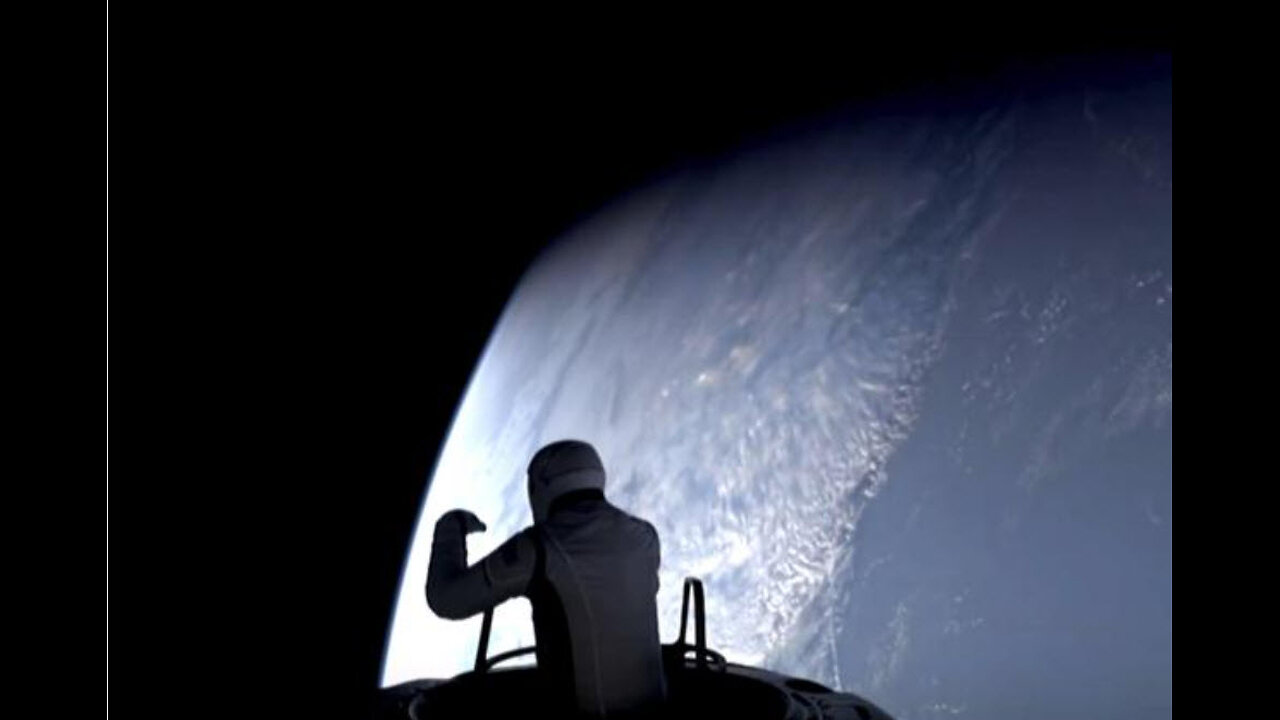 SpaceX Achieves the First Private Space Walk In History!