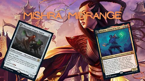 Budget Mishra Midrange | MTG Modern #gaming #magicthegathering #mtg