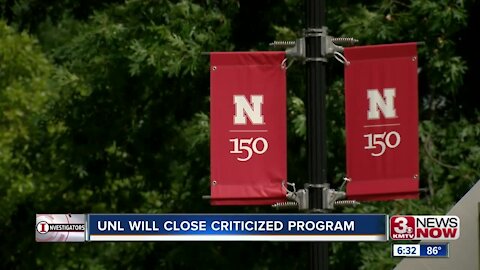 UNL will close Confucius Institute