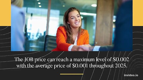 Jobchain Price Prediction 2022, 2025, 2030 JOB Price Forecast Cryptocurrency Price Prediction