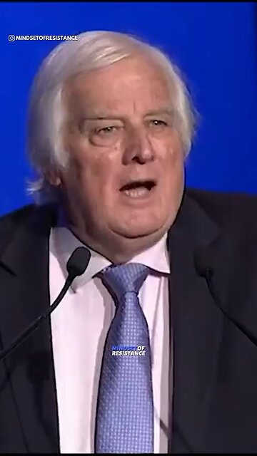 Geologist, Professor lan Plimer, utterly demolishes the human-induced "climate emergency"