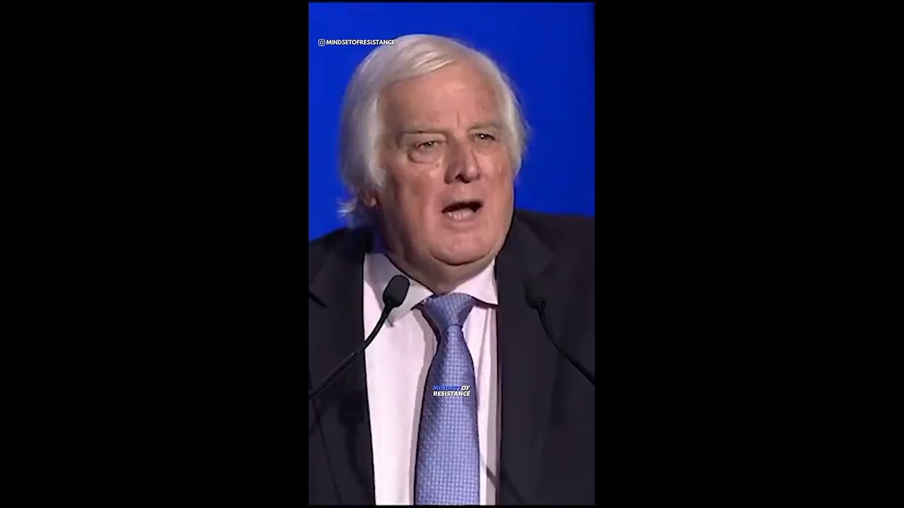 Geologist, Professor lan Plimer, utterly demolishes the human-induced "climate emergency"