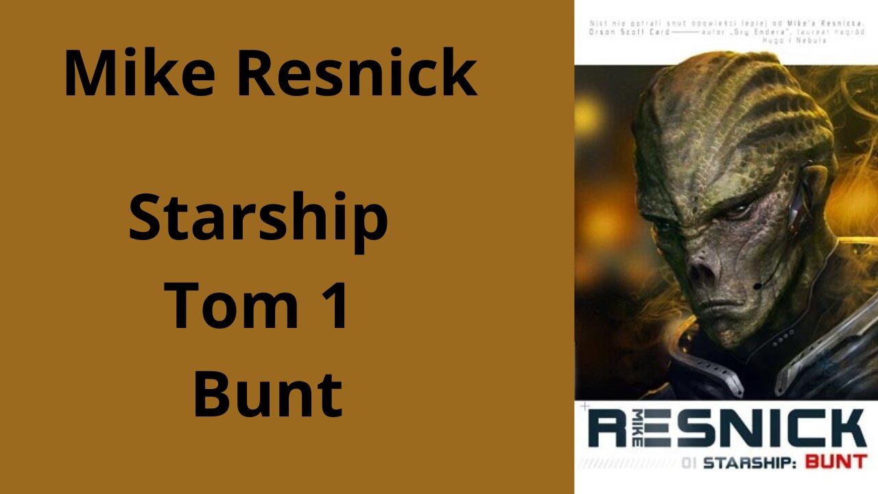 Mike Resnick Starship Tom 1 Bunt