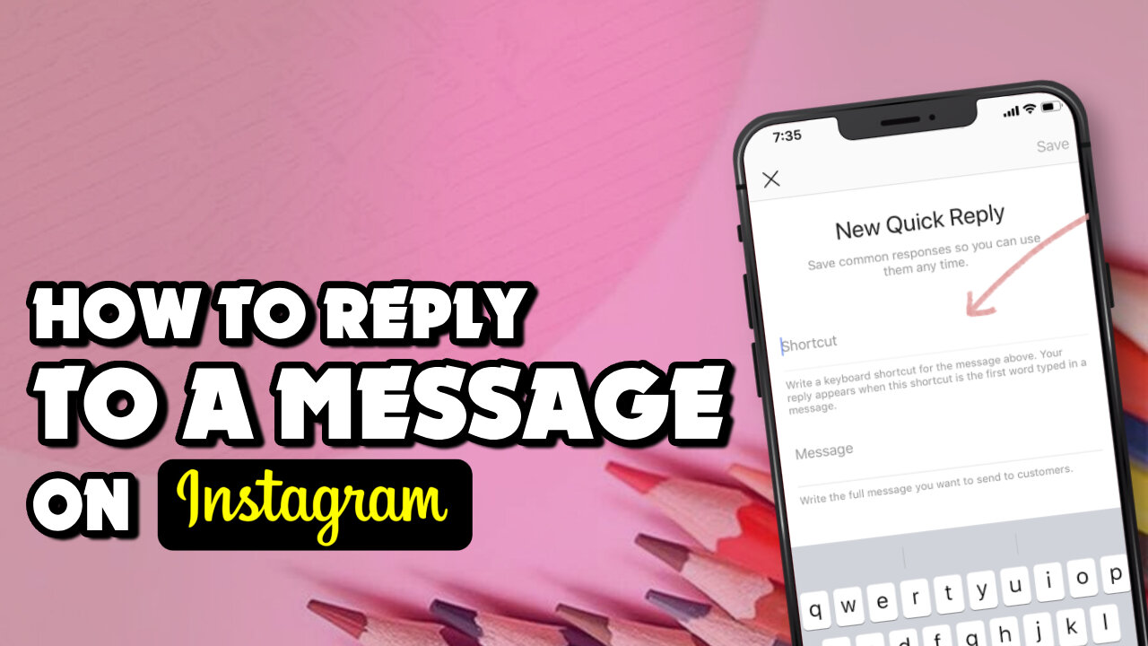 📩💬 How to reply a message on Instagram 🚀📱