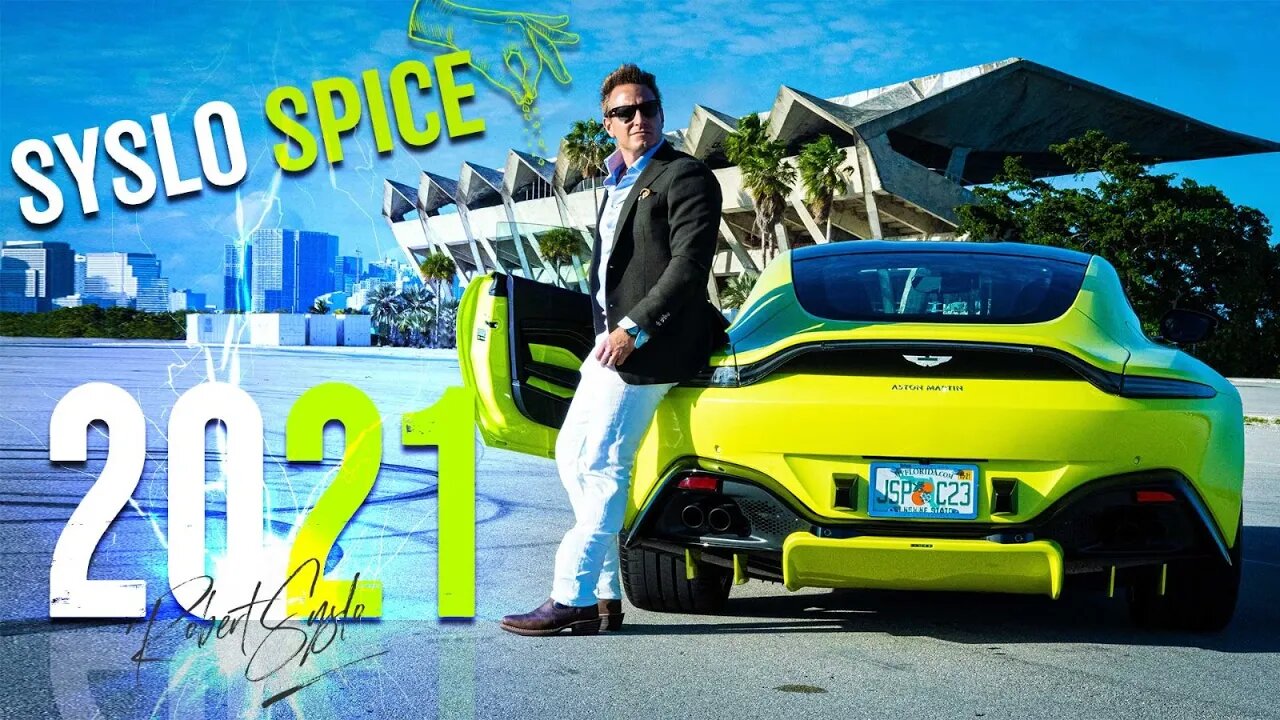 2021 Syslo Spice Advertising Teaser!