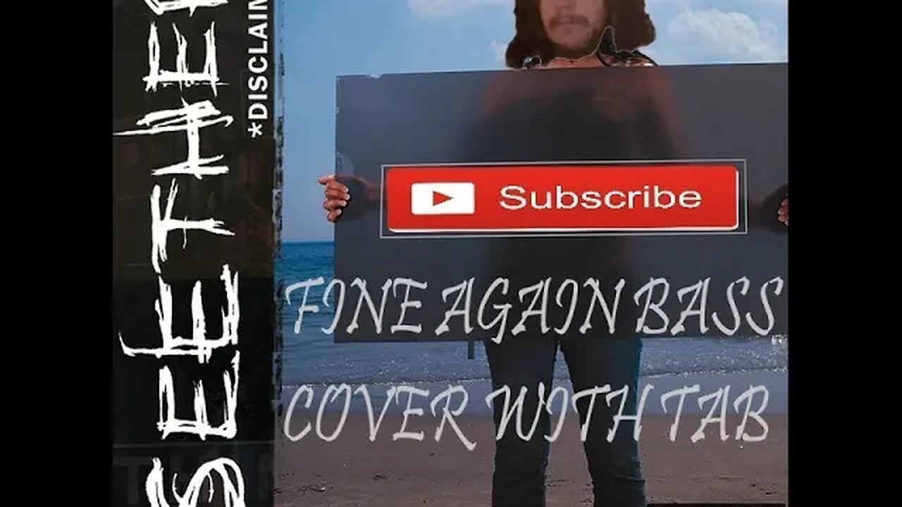 seether - fine again(cover wit TAB)