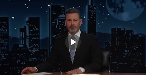 NEW: Late-night host Jimmy Kimmel calls second gentleman Doug Emhoff