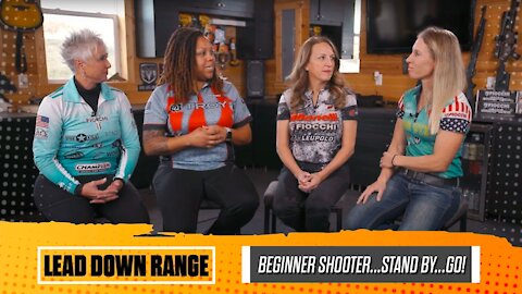 Beginner shooter... Stand by... Go!