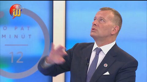 O 5 minút 12: Je potrebné mať v Ústave právo platiť hotovosťou? | 12.3.2023