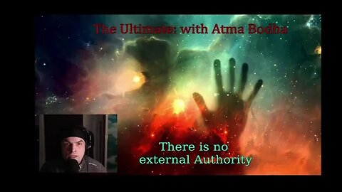 There is no external Authority. 85