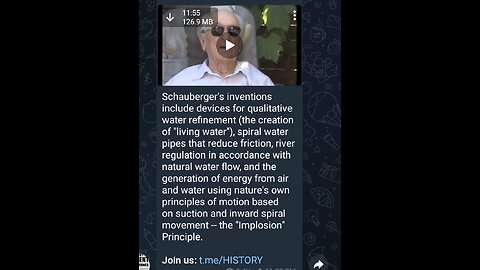 Documentary: Schauberger's Inventions