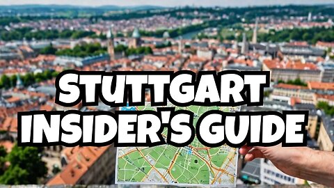 Discover Stuttgart's Hidden Gems