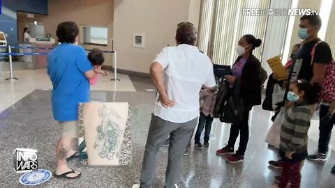 Special Investigation Biden's Illegal Smuggling of Children Blown Wide Open