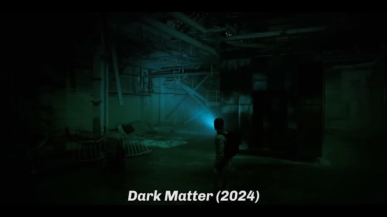 They End up Stuck in an Endless Hallway With Different Earths Behind Each Door