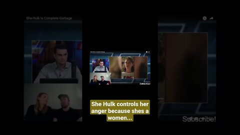 SHE HULK Is a SLAP in the Face to Hulk