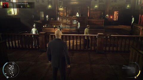 Hitman: Absolution, Playthrough, Pt. 13