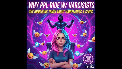 Why People Always Side With the Narcissist: The Infuriating Truth About Flying Monkeys & Manipulation