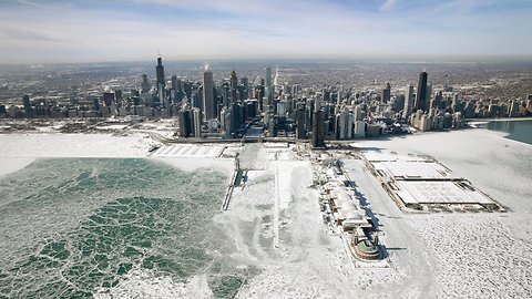 Warmer Weekend Expected After Extreme Cold Temperatures Across US