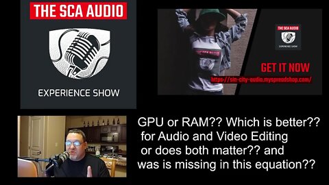 GPU or RAM which is better and what is missing??