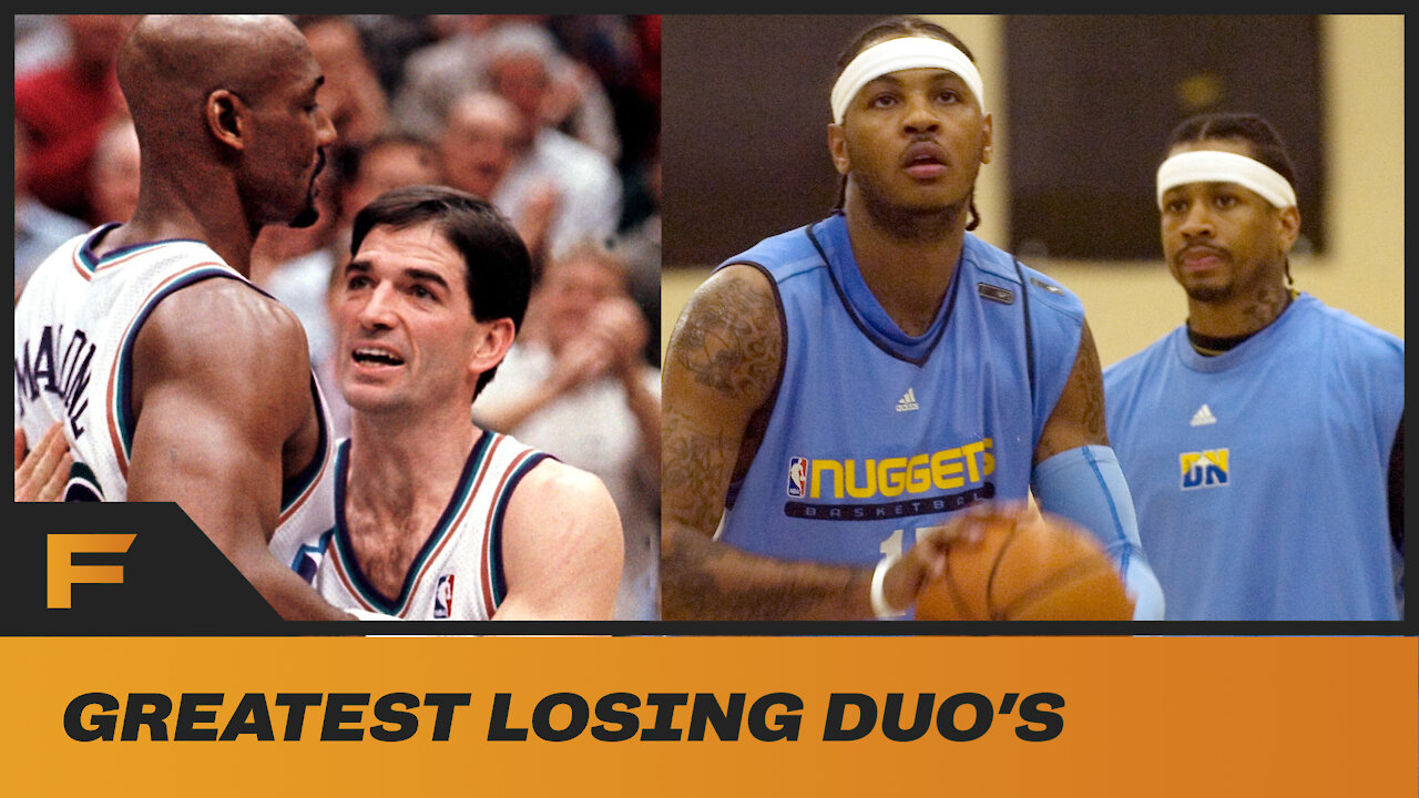 LaVar Says Dame, CJ Won't EVER Win A Chip, But Who Really Are The Best Duo's To Never Win A Ring?