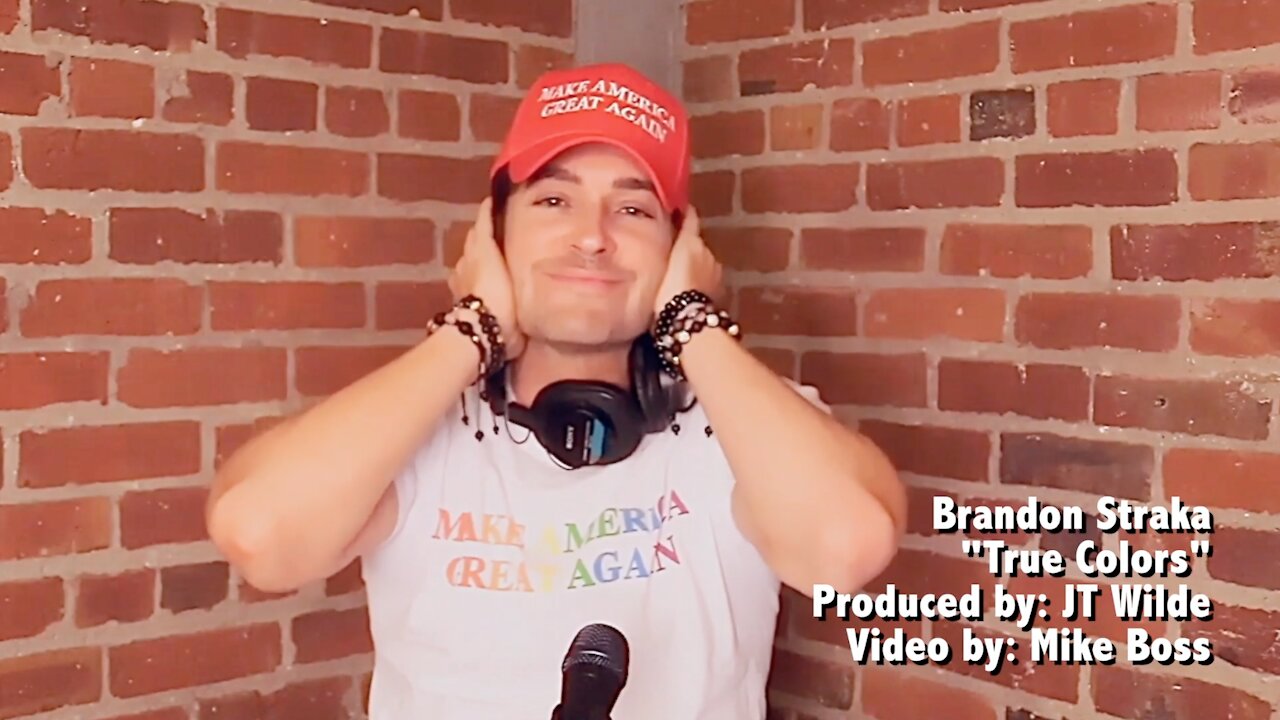 #WalkAway​ -- True Colors by Brandon Straka