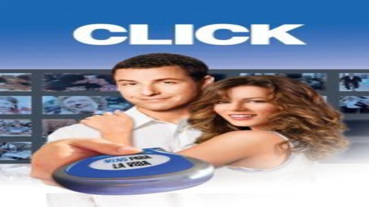 Click - Pelicula Completa Español Latino