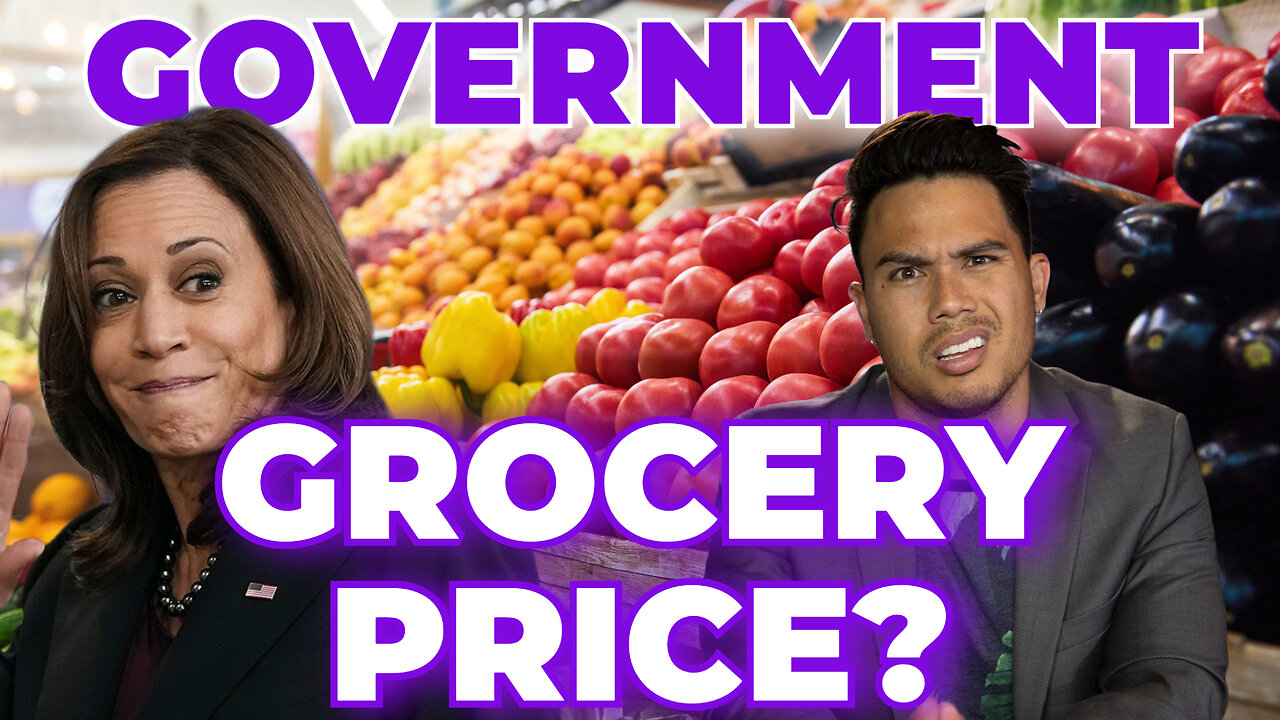 Kamala: The Government should set food prices