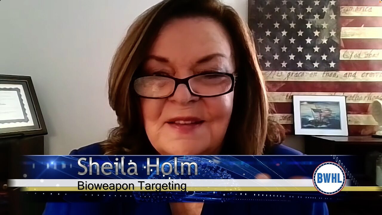 Bioweapon Targeting with Sheila Holm