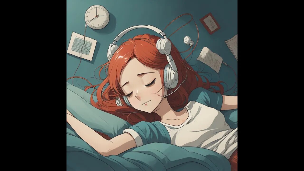 Lofi Chill Beats. Calming, relax, mellow sounds to study to