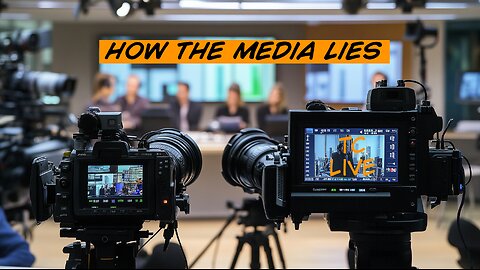 September 15, 2024 - Media Lies and Deceptions